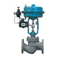 EGE ecoflo-GV Pneumatic Control Valve